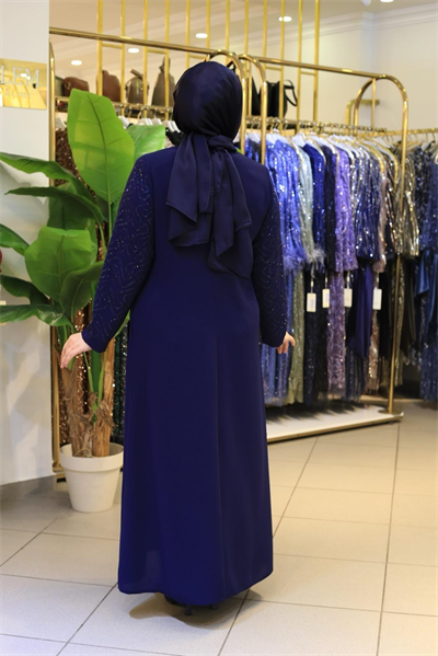 5611 CODE FRILLED FERACE