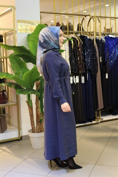 5653 KOD TENSEL KUŞAKLI KAP