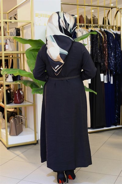 5653 KOD TENSEL KUŞAKLI KAP