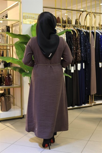 5653 KOD TENSEL KUŞAKLI KAP