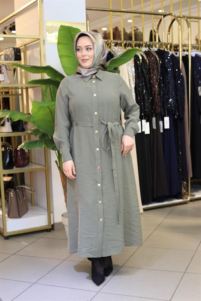 5653 KOD TENSEL KUŞAKLI KAP