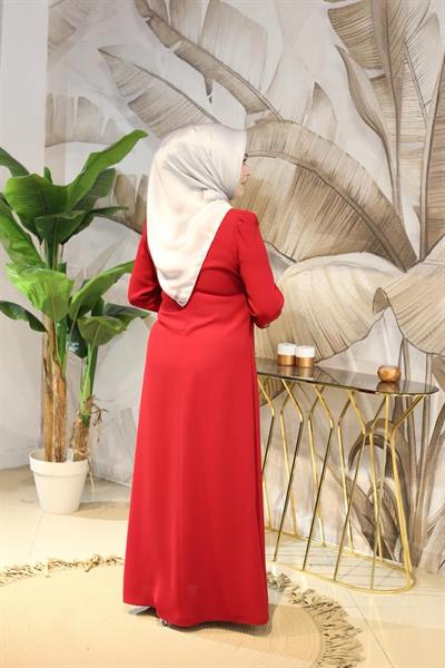 5703 CODE PAPATYA ELBİSE