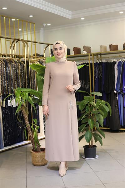 5703 CODE PAPATYA ELBİSE