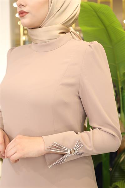 5703 CODE PAPATYA ELBİSE