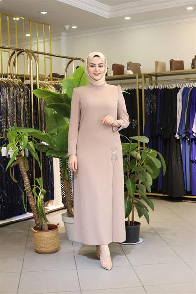 5703 CODE PAPATYA ELBİSE