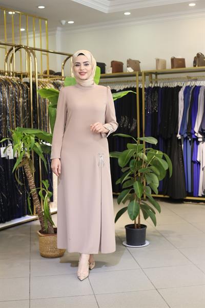 5703 CODE PAPATYA ELBİSE