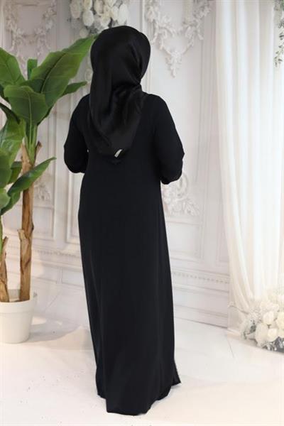 5708 CODE DREIECK GESTREIFTES STEINKLEID