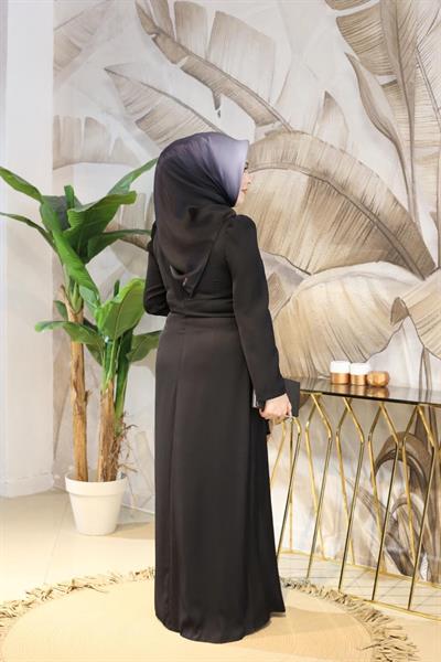 5712 CODE DRAPIERTES UND GEWELLTES ROCKKLEID