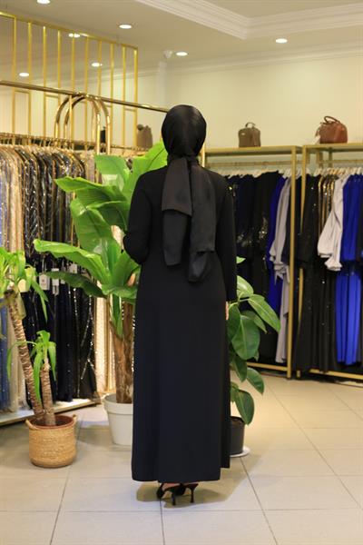 5714 CODE EMBROIDERED STONES DRESS