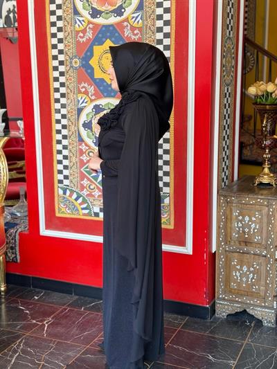 5735 كود شيفون كوبي شيفون كسي فستان