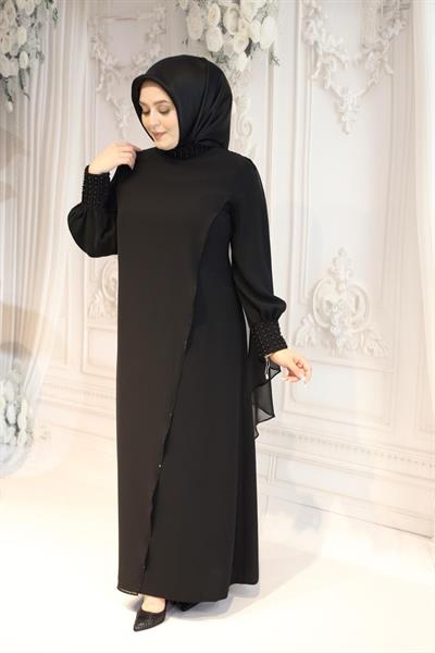 5785 كود 5785 رمز si̇yah inci̇li̇ elbi̇se