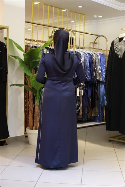 5901 KOD ÖN ELBİSE DETAIL