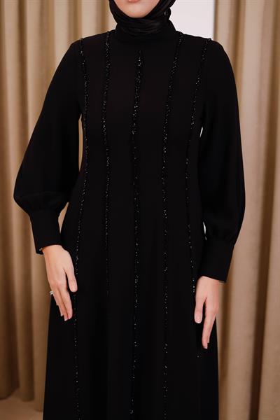 5904 kod di̇key desenli̇ elbi̇se