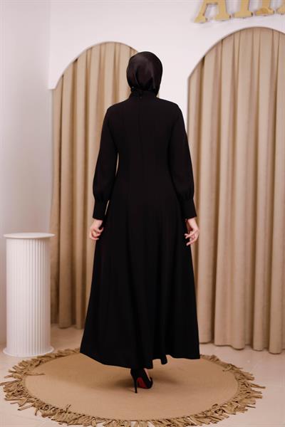 5904 kod di̇key desenli̇ elbi̇se