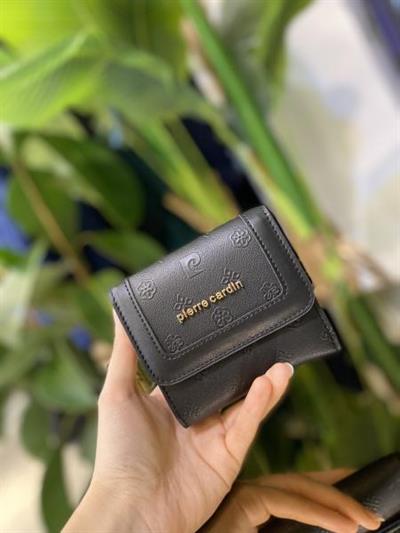 604 КОД PİERRE CARDİN БРЕНД CÜZDAN