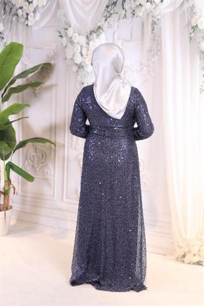 6120 КОД ВЕЧЕРНЕЕ ПЛАТЬЕ С БЛЕСТКАМИ