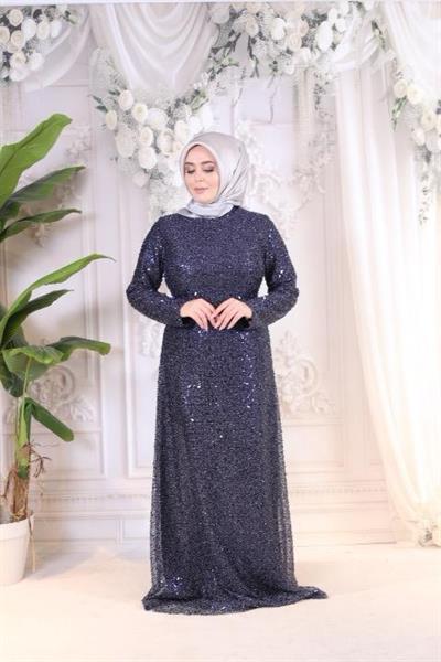 6120 КОД ВЕЧЕРНЕЕ ПЛАТЬЕ С БЛЕСТКАМИ