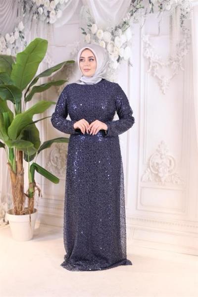 6120 КОД ВЕЧЕРНЕЕ ПЛАТЬЕ С БЛЕСТКАМИ