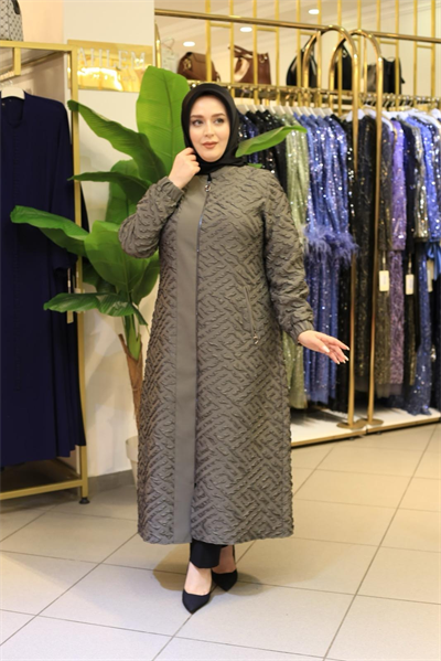 6134 CODE EMBOSSED GARMENT