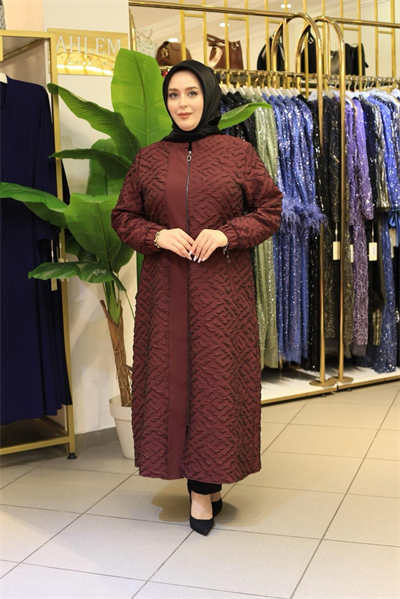 6134 CODE EMBOSSED GARMENT