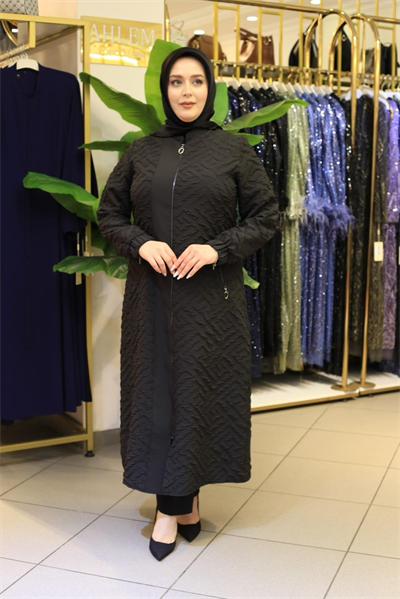 6134 CODE EMBOSSED GARMENT