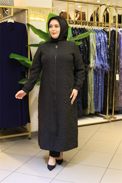 6134 CODE EMBOSSED GARMENT