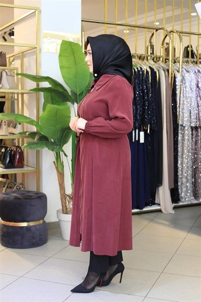 6139 KOD ZIMBA KUŞAKLI GİYÇIK