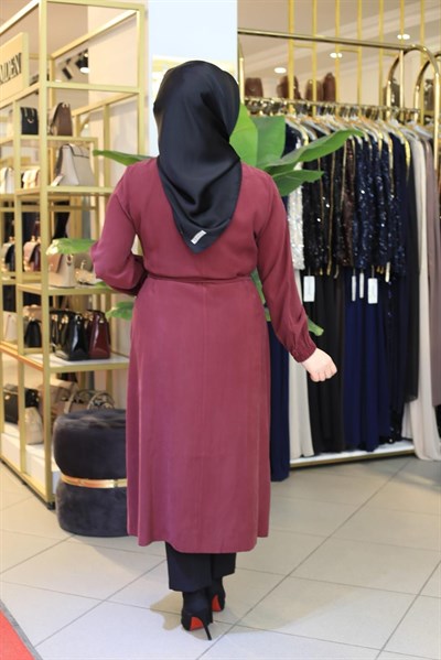 6139 KOD ZIMBA KUŞAKLI GİYÇIK