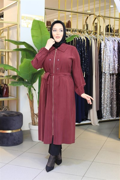 6139 KOD ZIMBA KUŞAKLI GİYÇIK