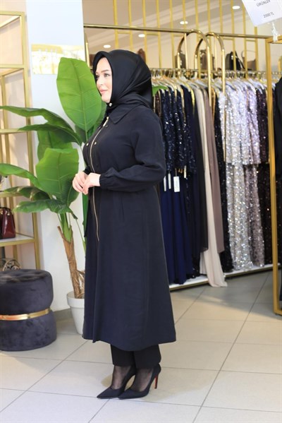 6139 KOD ZIMBA KUŞAKLI GİYÇIK
