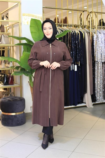 6139 KOD ZIMBA KUŞAKLI GİYÇIK