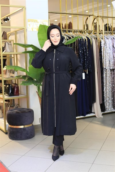 6139 KOD ZIMBA KUŞAKLI GİYÇIK
