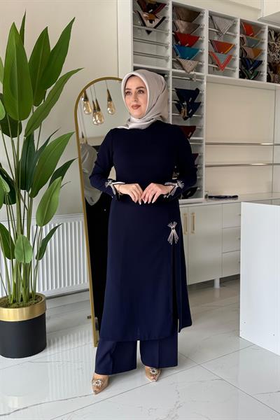 7003 CODE GÄNSEBLÜMCHEN-HOSENANZUG