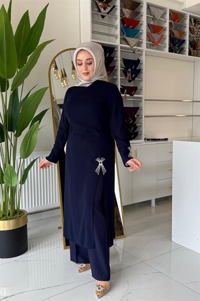 7003 CODE GÄNSEBLÜMCHEN-HOSENANZUG