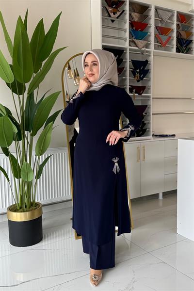 7003 CODE GÄNSEBLÜMCHEN-HOSENANZUG