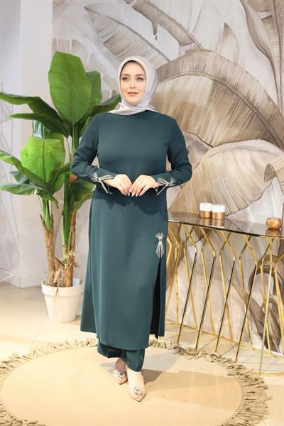 7003 CODE GÄNSEBLÜMCHEN-HOSENANZUG