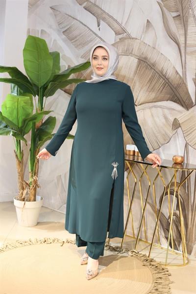 7003 CODE GÄNSEBLÜMCHEN-HOSENANZUG