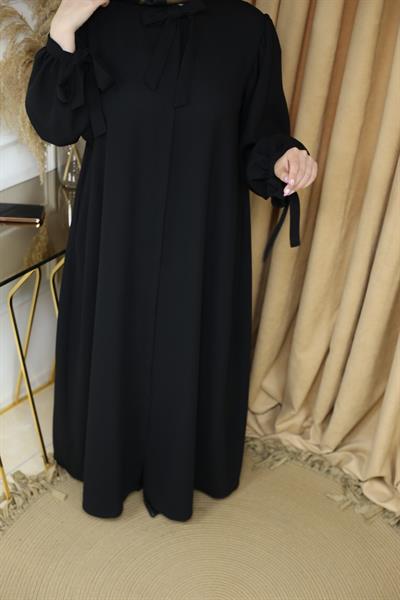 7055 KOD BAĞCIKLI CEPLİ FERACE