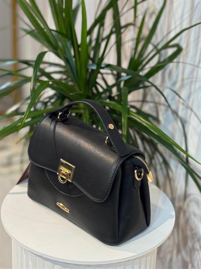 710 CODE LEDER HAND/ARM AHLEM BAG