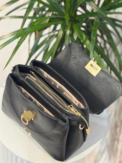 710 CODE LEDER HAND/ARM AHLEM BAG