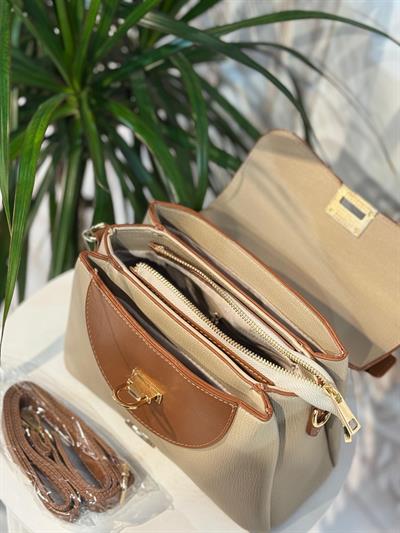 710 CODE LEDER HAND/ARM AHLEM BAG