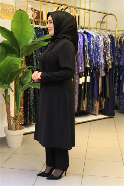 7110 LONG STONE TUNIC