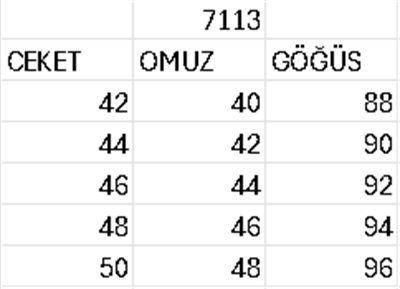 7113 KOD GÜPÜR DETAYLI CEKET SİYAH