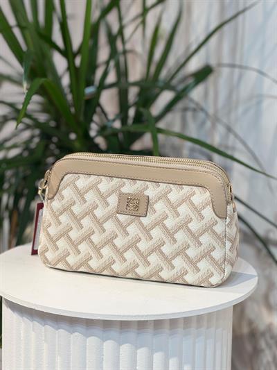 713 CODE GEMUSTERTE ARM-AHLEM-TASCHE