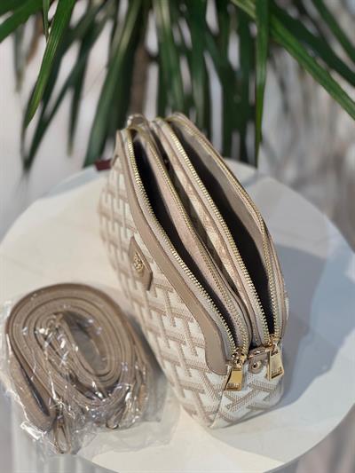 713 CODE GEMUSTERTE ARM-AHLEM-TASCHE
