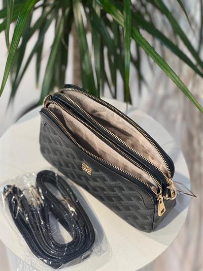 713 CODE GEMUSTERTE ARM-AHLEM-TASCHE