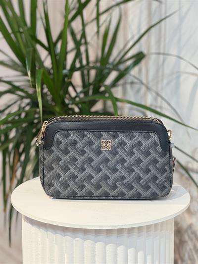 713 CODE GEMUSTERTE ARM-AHLEM-TASCHE