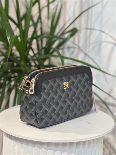 713 CODE GEMUSTERTE ARM-AHLEM-TASCHE