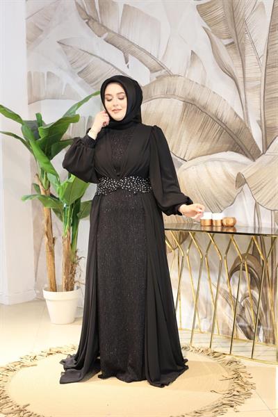 719 CODE SELF-SIMILAR SHEFON DRESS