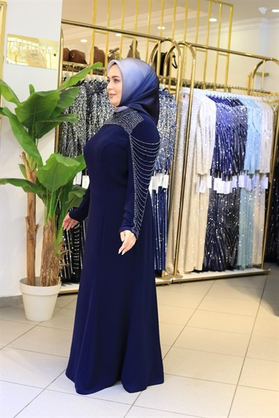 7201 CODE CLUSTER STONE DRESS